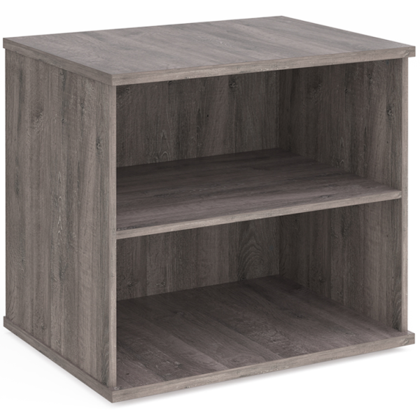 Maestro Desk High Bookcase 